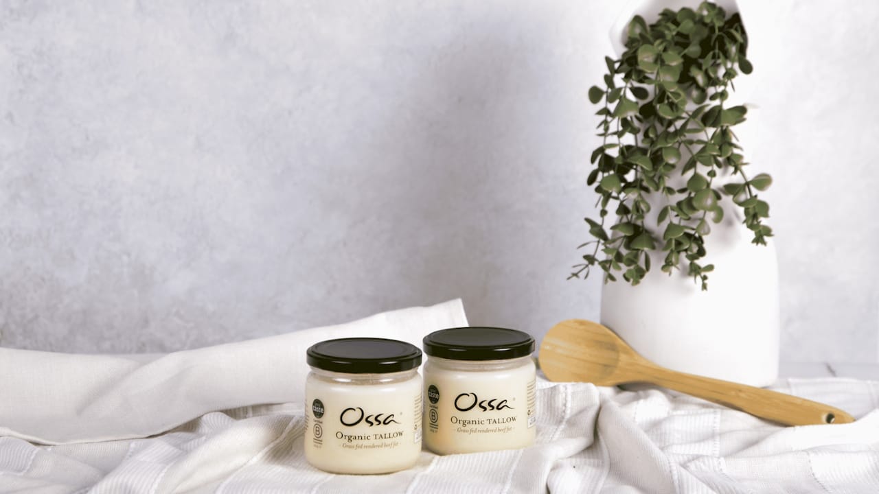 Organic paleo pantry staples: your complete stocking guide